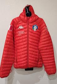 🇮🇹 Giacca/piumino da sci Kappa FISI Audi da uomo