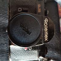Macchina fotografica Rolleiflex sl35