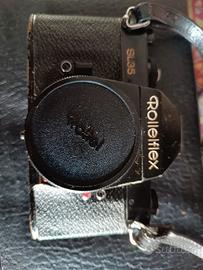 Macchina fotografica Rolleiflex sl35