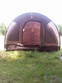 tenda campeggio 