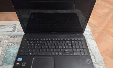 Portatile Toshiba Satellite L850-1PD(Non Funziona)