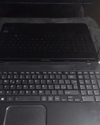Portatile Toshiba Satellite L850-1PD(Non Funziona)