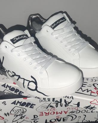 Scarpe dolce gabbana bicolore