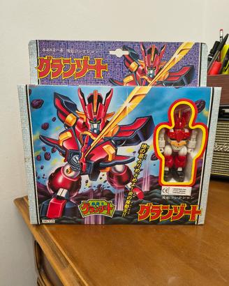 Robot Mado King Granzort vintage