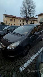 Opel Meriva GPL