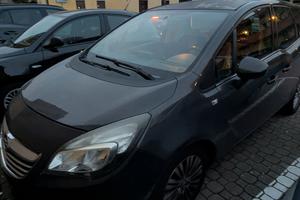 Opel Meriva GPL