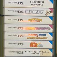 🎮 GIOCHI NINTENDO DS & 3DS – ORIGINALI – CIB