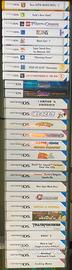 🎮 GIOCHI NINTENDO DS & 3DS – ORIGINALI – CIB