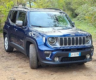 Jeep Renegade N1 AUTOCARRO FATTURABILE