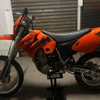 Ktm 250 exc - 2003