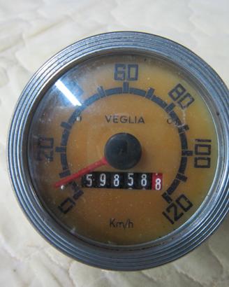 Conta Chilometri Veglia Originale