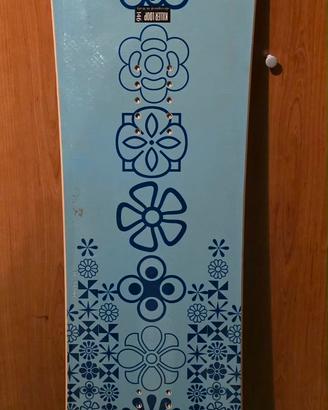 Tavola snowboard killer loop 146cm