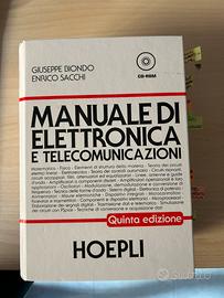 Manuale Elettrotecnica, Elettronica e Automazione - Libri e Riviste In  vendita a Trapani