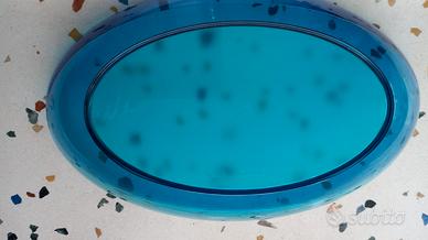 piatto ovale Tupperware