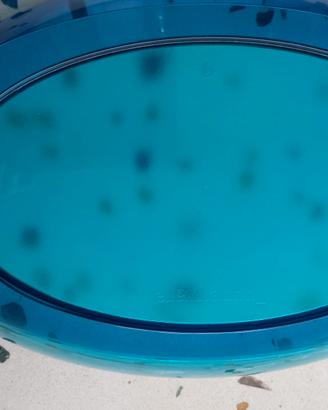 piatto ovale Tupperware