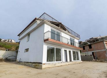 Villa bifamiliare Ogliastro Cilento