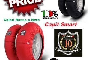 Termocoperte gomme moto Capit Smart