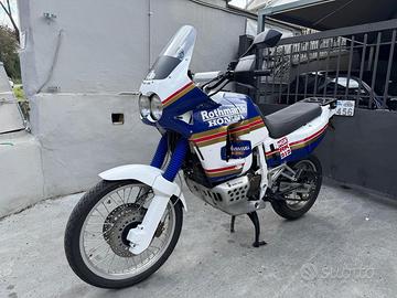 Africa twin RD07 Rothmans