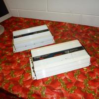 Amplificatori CAR AUTO old school