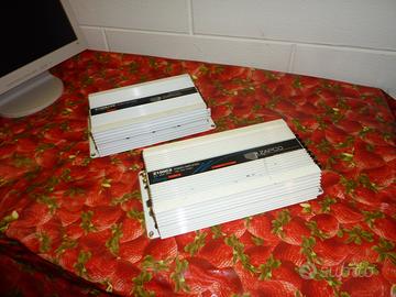 Amplificatori CAR AUTO old school