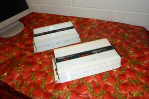 Amplificatori CAR AUTO old school