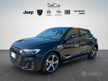 Audi A1 SPB 30 TFSI S line edition
