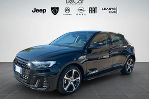 Audi A1 SPB 30 TFSI S line edition