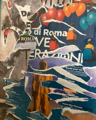 Pop Art Décollage