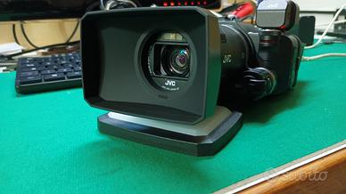 Videocamera Jvc Gc  Px 100 Beu