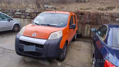 FIAT FIORINO 2^ SERIE 1.4 8V FURGONE NATURAL