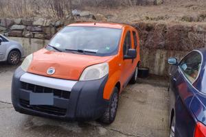 FIAT FIORINO 2^ SERIE 1.4 8V FURGONE NATURAL