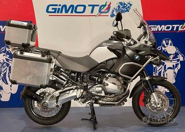 BMW R1200GS ADV BIALBERO