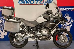 BMW R1200GS ADV BIALBERO