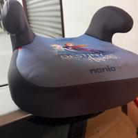 Seggiolino bambini auto frozen