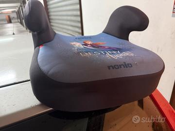 Seggiolino bambini auto frozen