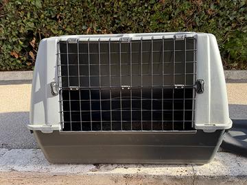 Kennel/trasportino auto