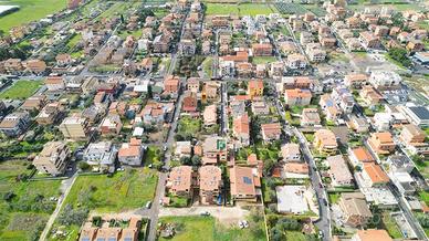 Villaggio prenestino: appartamento bilivello