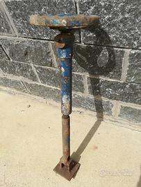 Volantino regolazione erpice a disco