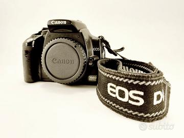 Reflex Digitale Canon EOS 350D
