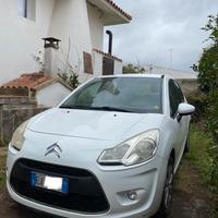 Citroen C3 1.1 benzina 2012