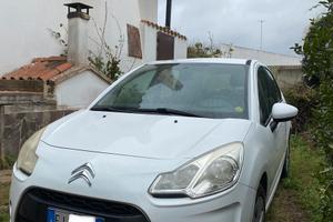 Citroen C3 1.1 benzina 2012