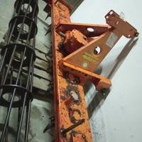 Erpice rotante pegoraro