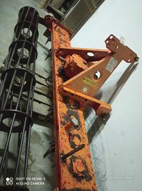 Erpice rotante pegoraro