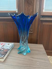 Vaso vetro Murano