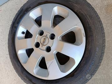 Cerchi lega Opel 