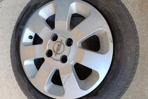 Cerchi lega Opel 