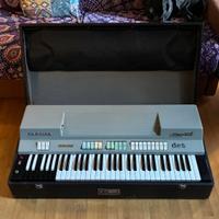 Farfisa Compact Organ Anni '60