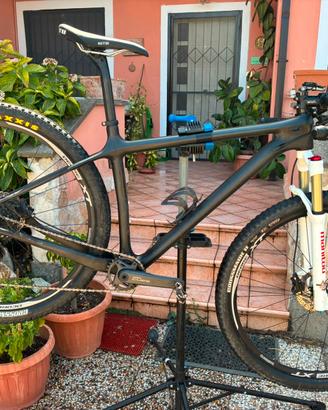 monster cross gravel mtb