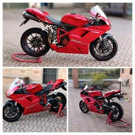 Ducati 1098 Superbike 