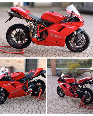 Ducati 1098 Superbike 